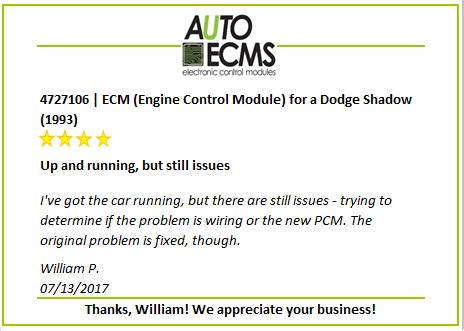 AutoECMs .